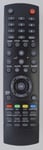 Replacement Remote control for SHARP LC32SH7EBRU, LC32SH7RU, LC32SH7RUB , LCD TV