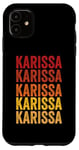 Coque pour iPhone 11 Karissa