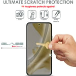 TECHGEAR Tempered Glass PRIVACY Anti-Spy Screen Protector for Samsung S23 / 5G