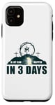 Coque pour iPhone 11 A Lot Can Happen in 3 Days – Risen Jesus Passover Easter