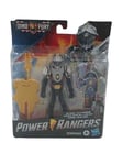 Figurine articulée Power Rangers Dino Fury Hengeman 15 cm Hasbro