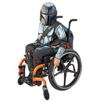 Rubies Official Star Wars The Mandalorian Adaptive Child Costume, Kids Fancy Dress, S Halloween Halloween