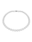 Swarovski Halsband Una Angelic Tennis - Silver 5727095