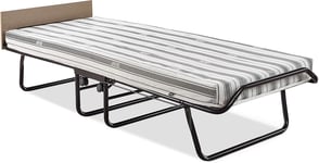 Jay-Be Supreme Automatic Folding Bed with Rebound e-Fibre Mattress - Single