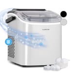 Ice Maker Machine 1.3 L Counter Top Ice Machine Self-Cleaning Ice Cube Maker