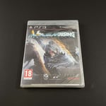 PS3 Metal Gear Rising Revengeance FRA Neuf sous Blister