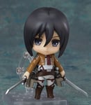 Good Smile Company Nendoroid Attack On Titan Mikasa Ackerman