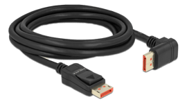 Delock DisplayPort-kabel - DisplayPort til DisplayPort - 3 m