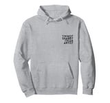 The Shabby Artist Pullover Hoodie