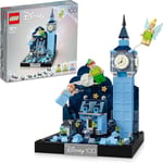 LEGO Disney 43232 Peter Pan & Wendy’s Flight over London Building Set New Toy