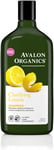 Avalon Organics Clarifying Lemon Shampoo, 325Ml