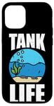 iPhone 12/12 Pro Tank Life Aquatic Nature Ocean Vibes Case