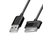 Usb Charging Cable For Samsung Galaxy Note 10.1" N8020 Tablet