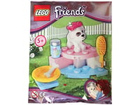 LEGO Friends Charlie at the Beauty Salon Foil Pack Set 561407 (Bagged)