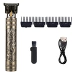 Haircut  for Men Recharge Shaver Adult Electric Vintage Clipper Razor9161