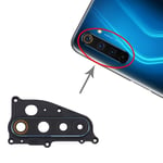 Oppo Spare Camera Lens Cover for OPPO Realme 6 Pro Oppo Spare (Color : Blue)