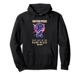 Call Of Duty Mister Peeks Keep Safe In The Dark Place Pullover Hoodie