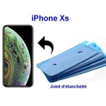 Joint D'étanchéité Adhésif Sticker Pour Iphone Xs 5.8 Inch Noir