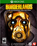 Borderlands: The Handsome Collection [New Video Game] Xbox One