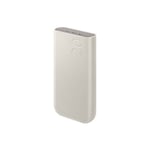 Samsung Original Powerbank Battery Pack 20 000 mAh 45W Beige