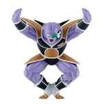 Banpresto Figurine d'action à Collectionner Ginyu Dragon Ball Z Solid Edge Works 10 cm, Multicolore, BP29080P, idéale pour Les Fans d'Anime