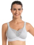 Anita - Soutien-Gorge de Sport à Coque sans Armature 5544 - Femme - Blanc - FR 100 AA