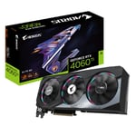 AORUS GeForce RTX 4060 Ti ELITE 8G 8GB