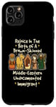 iPhone 11 Pro Max Rejoice In The Birth Of A Brown Skinned Middle Eastern Faith Case