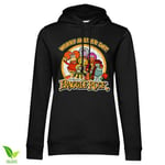 Fraggle Rock - Worry Another Day Girls Hoodie, Hoodie