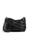 Hugo Bel Crossbody bag black