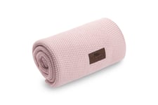 BABYTEPPE BAMBOO TOUCH BABY PINK Bambus & Bomull