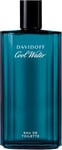 DAVIDOFF Cool Water Man Eau de Toilette 200 ml (Pack of 1) 