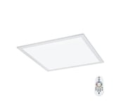 Eglo 75525 - LED RGBW Himmennysvalo SALOBRENA LED/12W/230V + +kaukosäädin