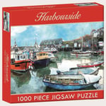 Gifted Stationary Company - Harbourside - 1000pc Jigsaw