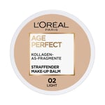 L'oréal Foundation & Bas Age Perfect Firming Makeup Balm - 02 Light Beige dam