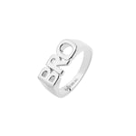 Maria Black Bro Ring Sølv 500345-50 - Dame - 925 sterling silver