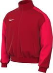 Nike M NK DF Anthm JKT K 24 Waist Length, University Red/Bright Crimson/White, L Homme