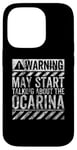 iPhone 14 Pro Funny Warning Sign May Start Talking About Ocarina Case