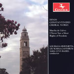 Lsa Schola Cantorum, Jami Rhodes, Jin Hin Yap, Terrence Brown, Tiffany Bostic, Dinos Constantinides  Choral Works  CD