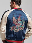 Superdry Vintage Suikajan Bomber Jacket