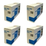 Toner for HP  M283fdw Laserjet Pro 207X Cartridges Compatible Full Set