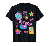 I love the 90s I was Born in the 90s Retro Vintage Funky T-Shirt