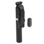 Selfie Stick Tripod, Q03 29.1 inch Extendable Tripod Stand with Bluetooth Remote and Fill Light, 360 Degree Rotation, Support Horizontal and Vertical Shooting