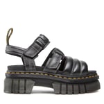 Sandaler Dr. Martens Ricki 3-Strap Sandal 27763001 Svart