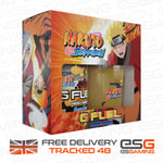 G Fuel Naruto's Sage Mode Collectors Box, UK Seller, GFUEL Energy Drink