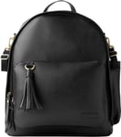 Skip Hop Diaper Nappy Bag Backpack - Black (Brand New with Tags)