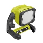 RYOBI - Projecteur LED 18V ONE+ - 3 intensités : 1800 / 800 / 400 Lumens - tête orientable à 360° - RLFD18-0