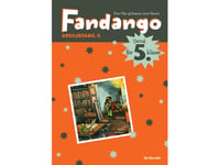 Fandango 5. Arbetsbok A | Trine May Susanne Arne-Hansen | Språk: Danska