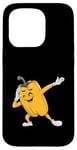 Coque pour iPhone 15 Pro Poivron jaune