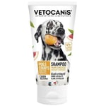 Shampoing - VETOCANIS - BIO000493 - Chien poils courts - 300 ml